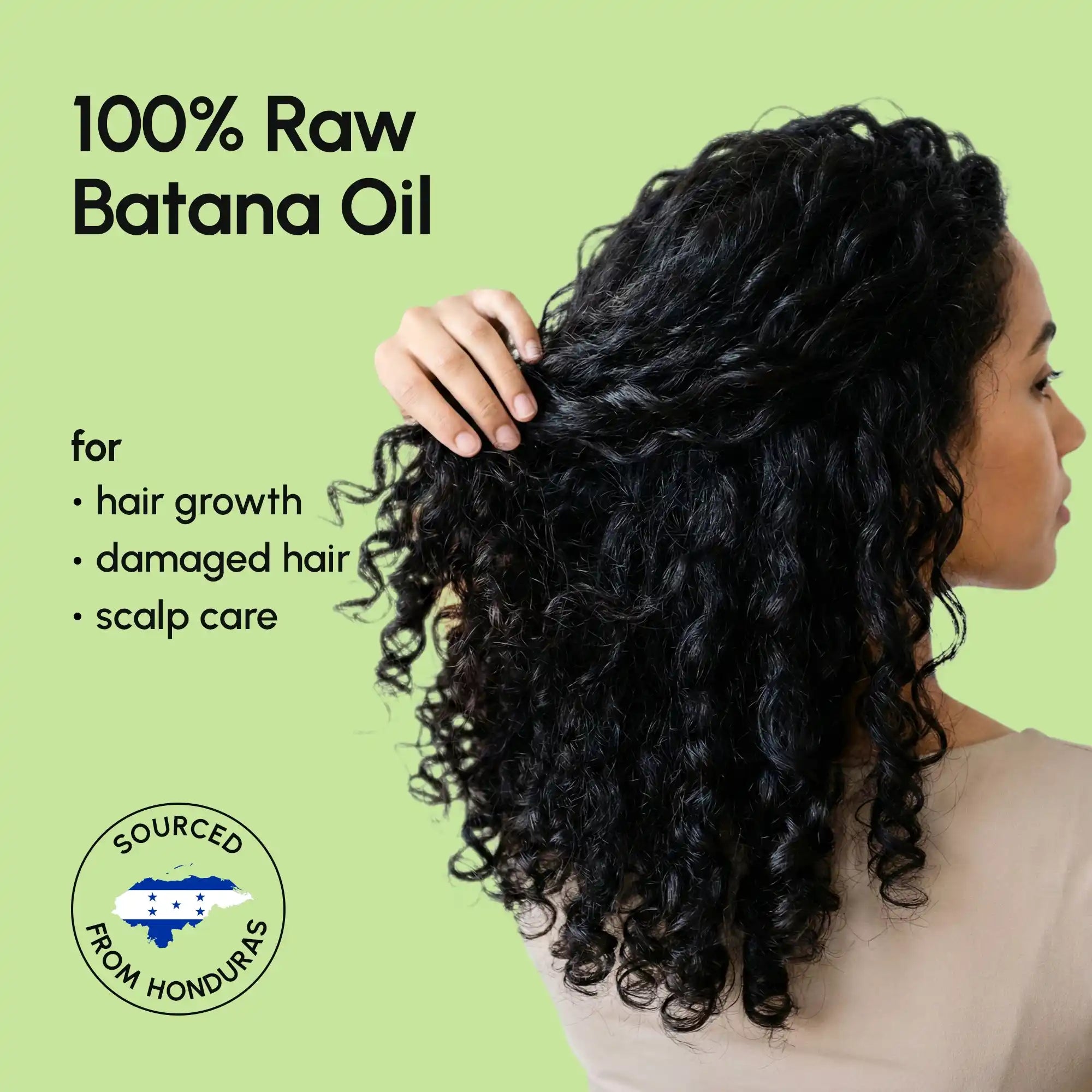Pure Batana Hair Growth Paste