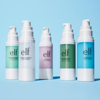 e.l.f. Blemish Control Face Primer Large 1.01 fl oz - New