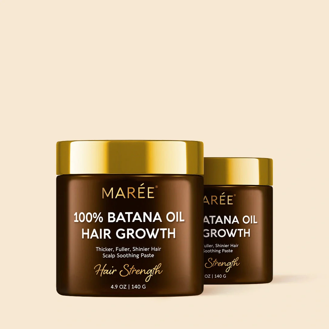 Pure Batana Hair Growth Paste